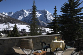 Отель Hotel Sud Ovest, Сестриере